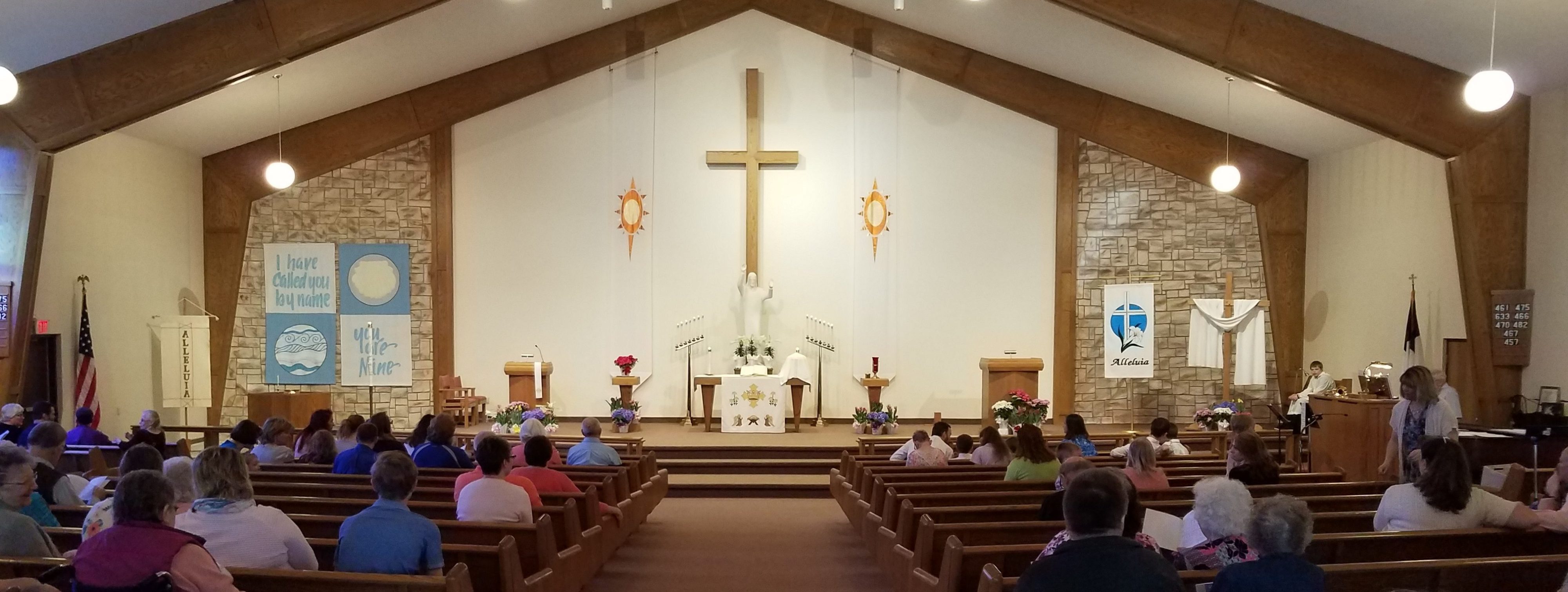 About Us - Prince of Peace Lutheran Church